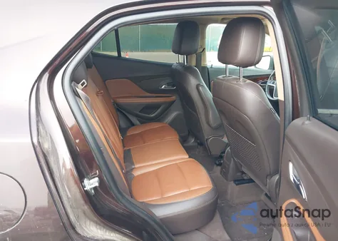 2015 Buick Encore Premium z USA, uszkodzony, nr VIN KL4CJHSB3FB140400